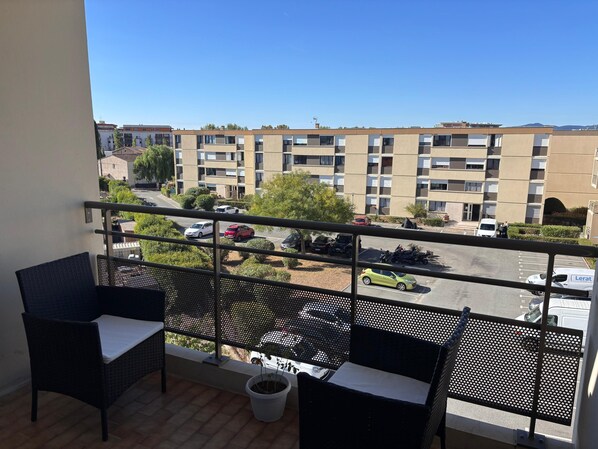 Terrain de l’hébergement 