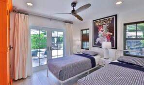 3 chambres, fer et planche Ă repasser, Wi-Fi, literie fournie