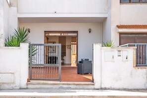 DĂ©tail de lâextĂ©rieur