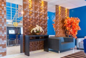 Reception - Espaço 345 (Paulínia)