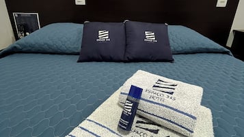 双人房 | 免费 WiFi、床单