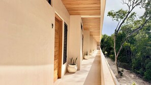 Front of property - COCAY LOFTS BY SANDY POWERFUL (Tulum)