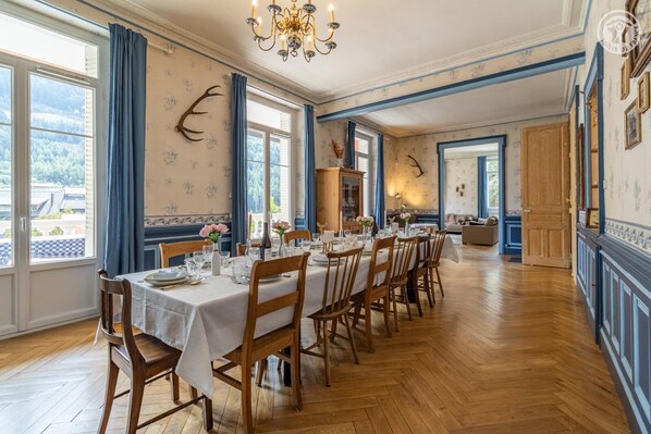 Dining