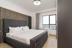 2 makuuhuonetta, Wi-Fi