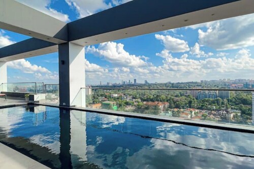 2bedroom Apartment in Westlands-14th floor