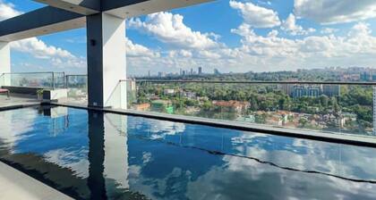 2bedroom Apartment in Westlands-14th floor