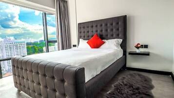 2 Schlafzimmer, WLAN
