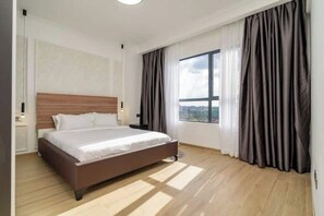 2 Schlafzimmer, WLAN