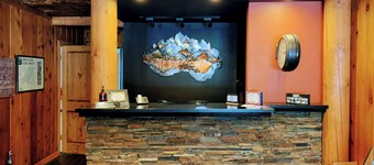 Timberline Lodge - Arnold - Bear Valley