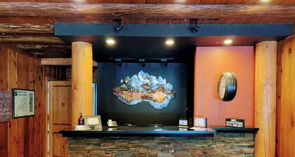 Timberline Lodge - Arnold - Bear Valley