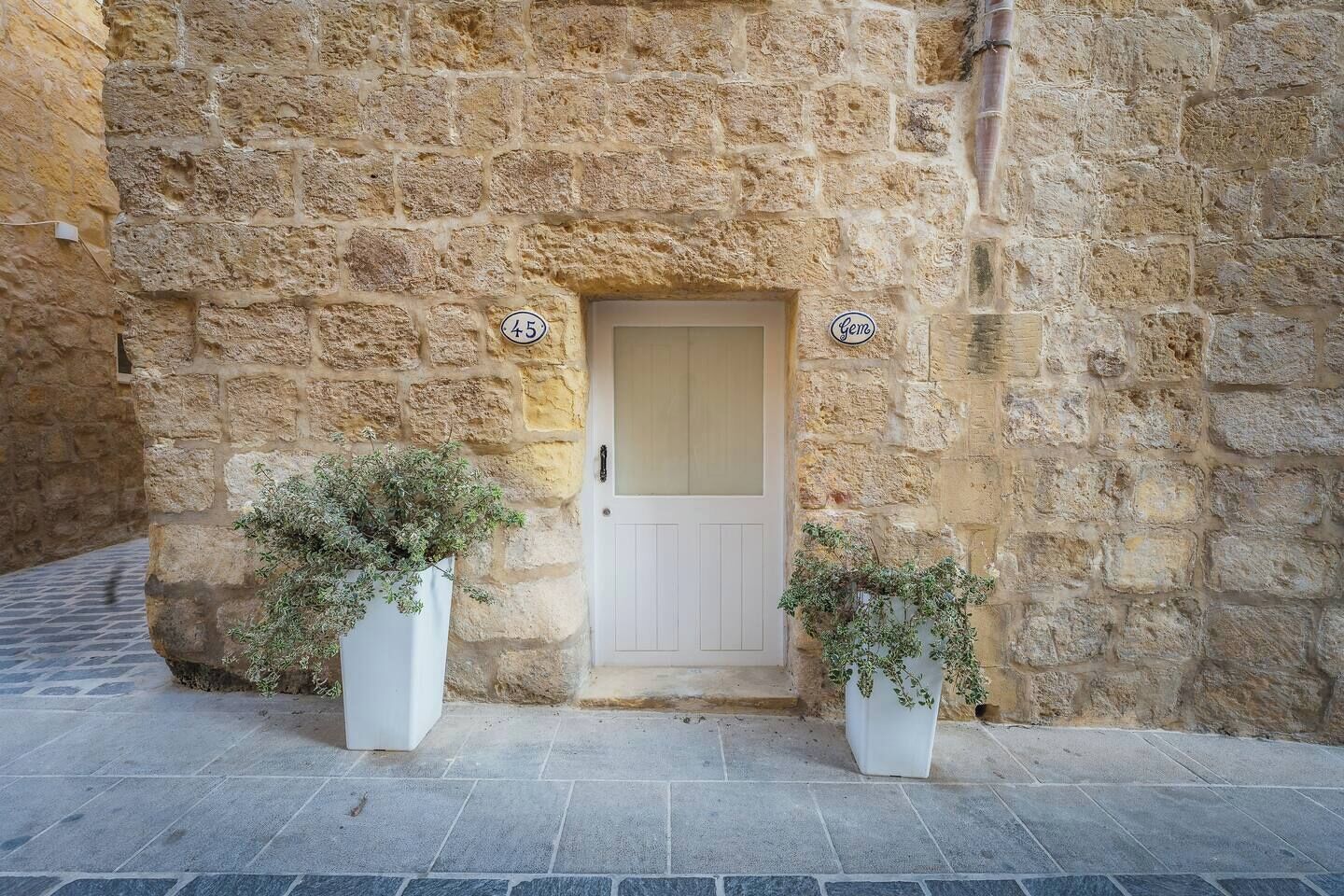 Detalle exterior