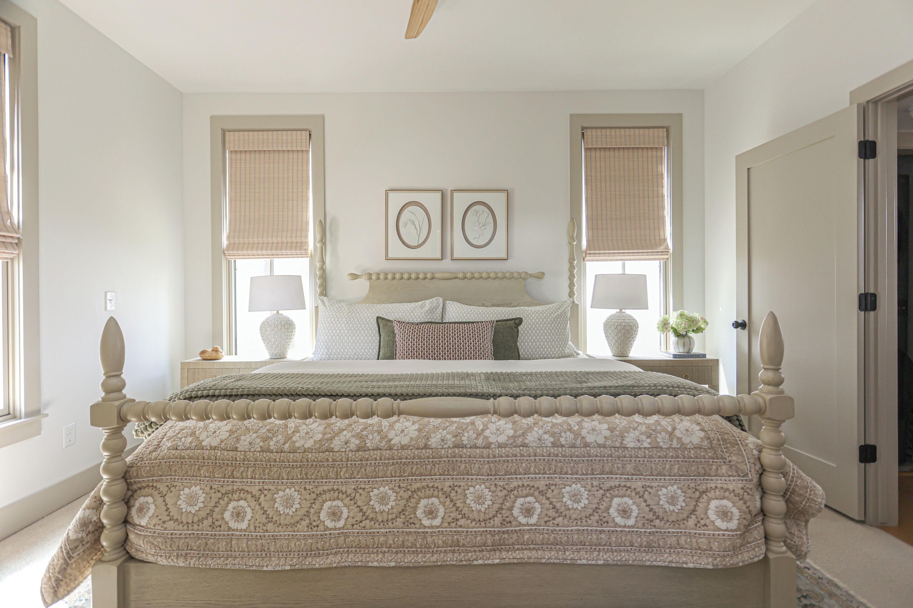 2 habitaciones, tabla de planchar con plancha, internet y ropa de cama 