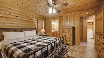 4 bedrooms, WiFi, bed sheets