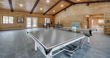 Timber Lodge Ranch - RV Space 1