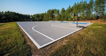 Timber Lodge Ranch - RV Space 1