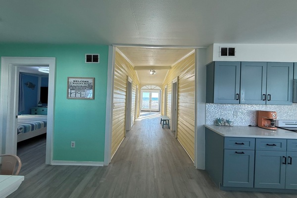 4 bedrooms, free WiFi, bed sheets