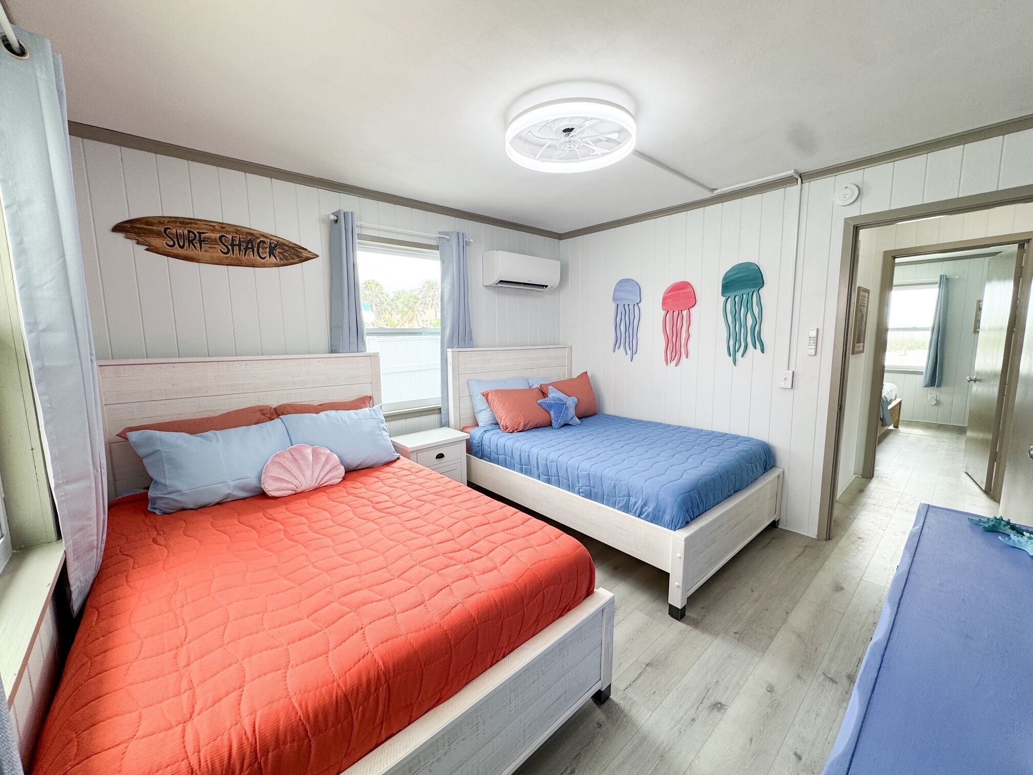 2 Schlafzimmer, kostenloses WLAN, Bettwäsche