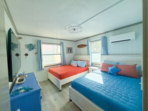 2 bedrooms, free WiFi, bed sheets