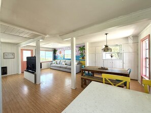 Interior - 1950s Retro Inspired 3 Bedroom/2 Bath Beach House w/Amazing Deck! John's Pass (Treasure Island)