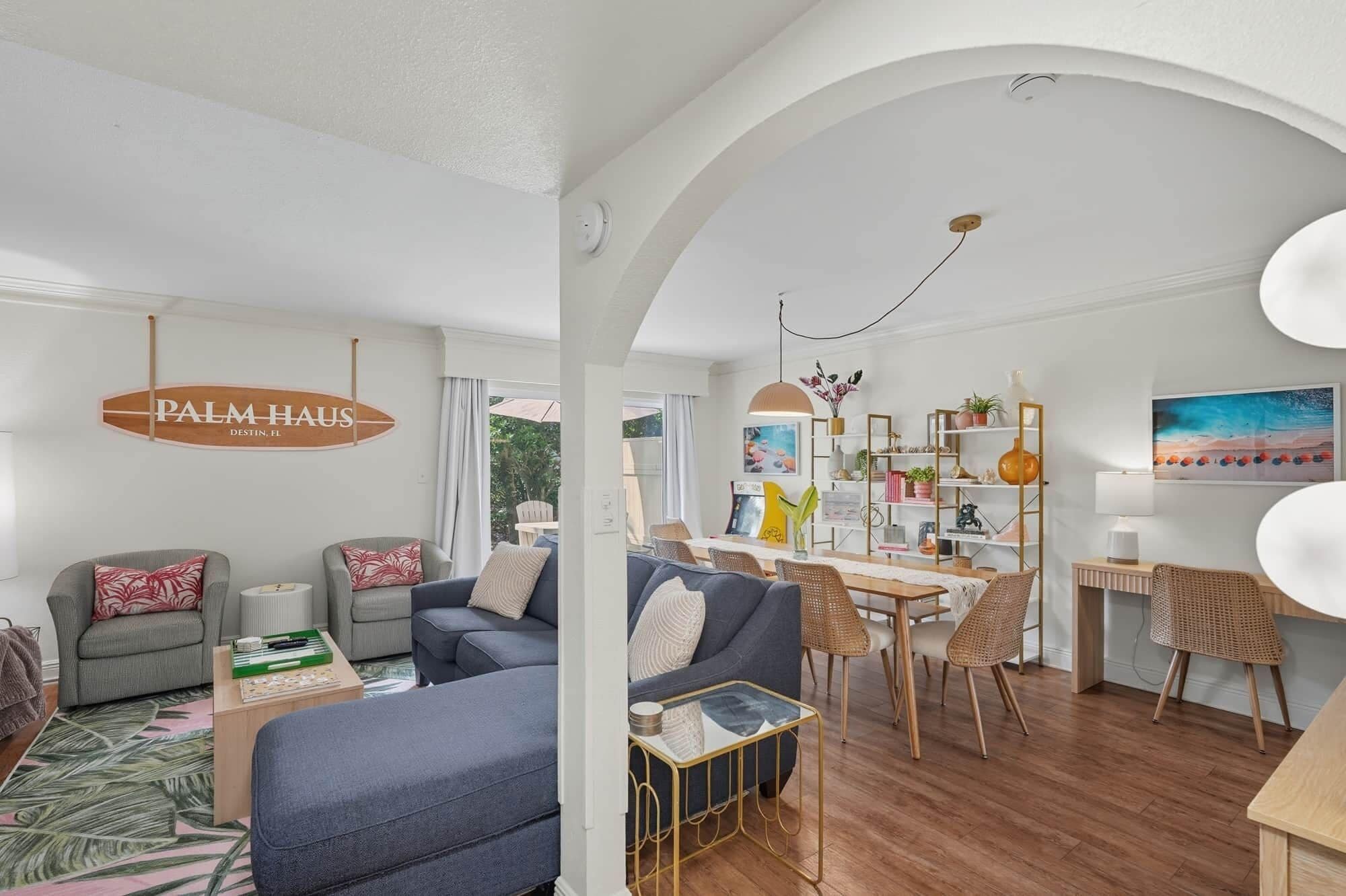 Palm Haus At Southbay By The Gulf- Steps To Beach - 3br Destin - 2 Pools - Destin, FL
