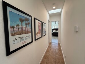 Interior - Santa Fe–Style La Quinta Cove Home with Private Pool & Spa (La Quinta)