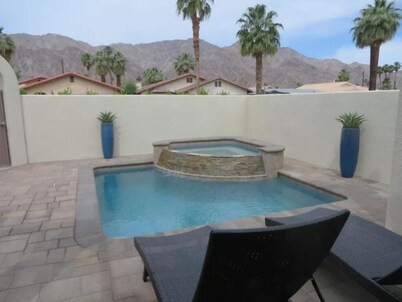 Santa Fe Desert Oasis Nestled in La Quinta