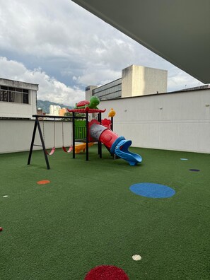 Área infantil