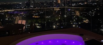 Exclusive apartment in Andares, the #1 in Guadalajara - Swimming pool - Jacuzzi - AC