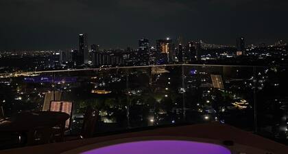 Exclusive apartment in Andares, the #1 in Guadalajara - Swimming pool - Jacuzzi - AC