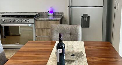 Exclusivo departamento en Andares, el #1 de Guadalajara - Piscina - Jacuzzi - AC