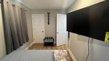 2 Schlafzimmer, WLAN, Bettwäsche