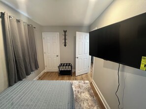 2 Schlafzimmer, WLAN, Bettwäsche