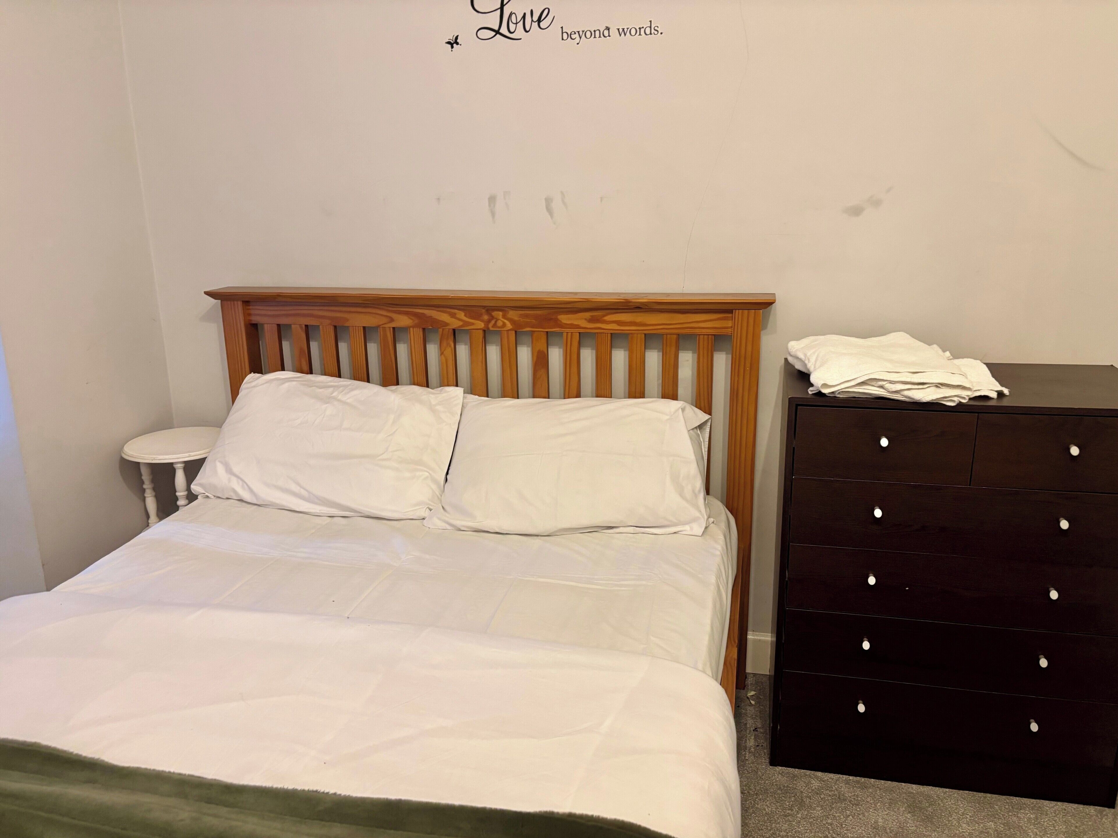 4 Schlafzimmer, kostenloses WLAN, Bettwäsche