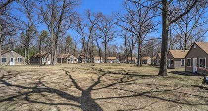 Woodhaven Cottages - Cabin 16 - Charming 2-bedroom cabin in Indian River