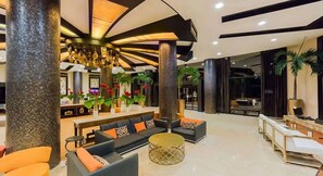 Lobby - Cancún's Premier Beach Front Resort & Spa (Cancun)