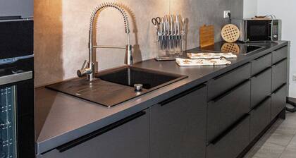 Hudson Apartment: Charmant, modern& mit Lahn-Blick