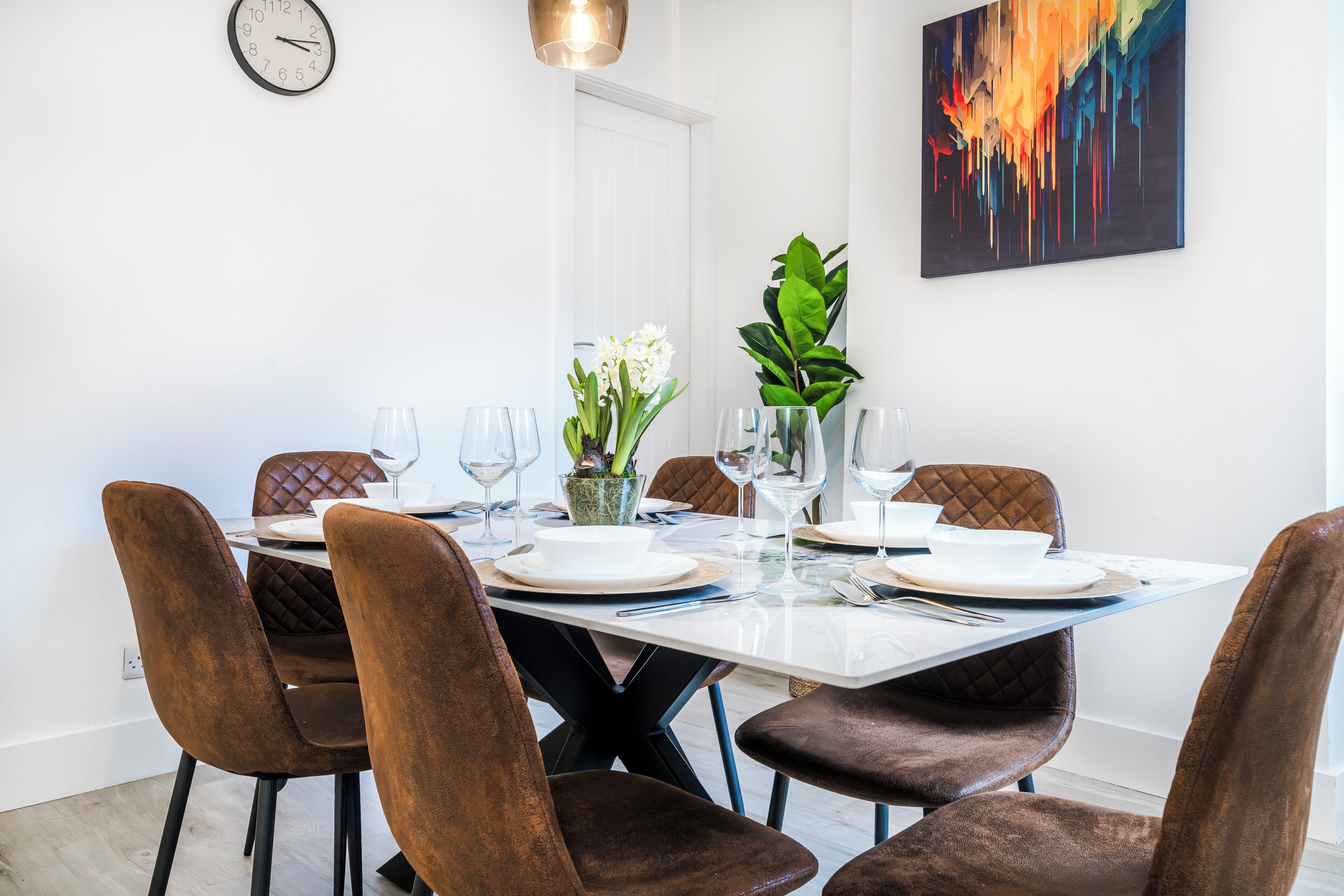 تناول الطعام