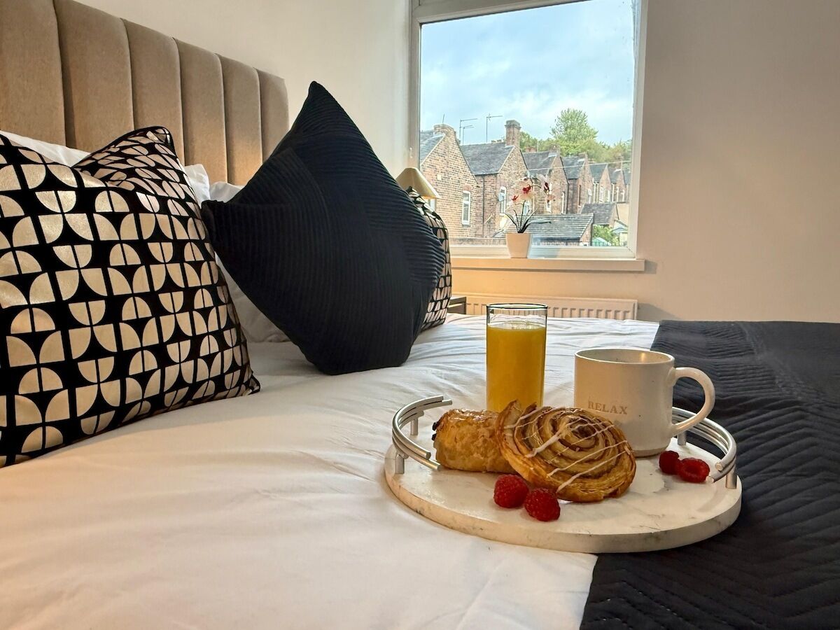 3 chambres, Wi-Fi gratuit