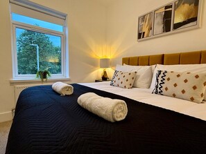 3 chambres, Wi-Fi gratuit