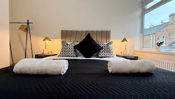 3 bedrooms, free WiFi