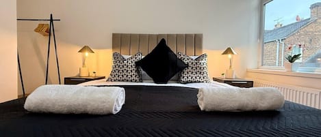 3 makuuhuonetta, ilmainen Wi-Fi