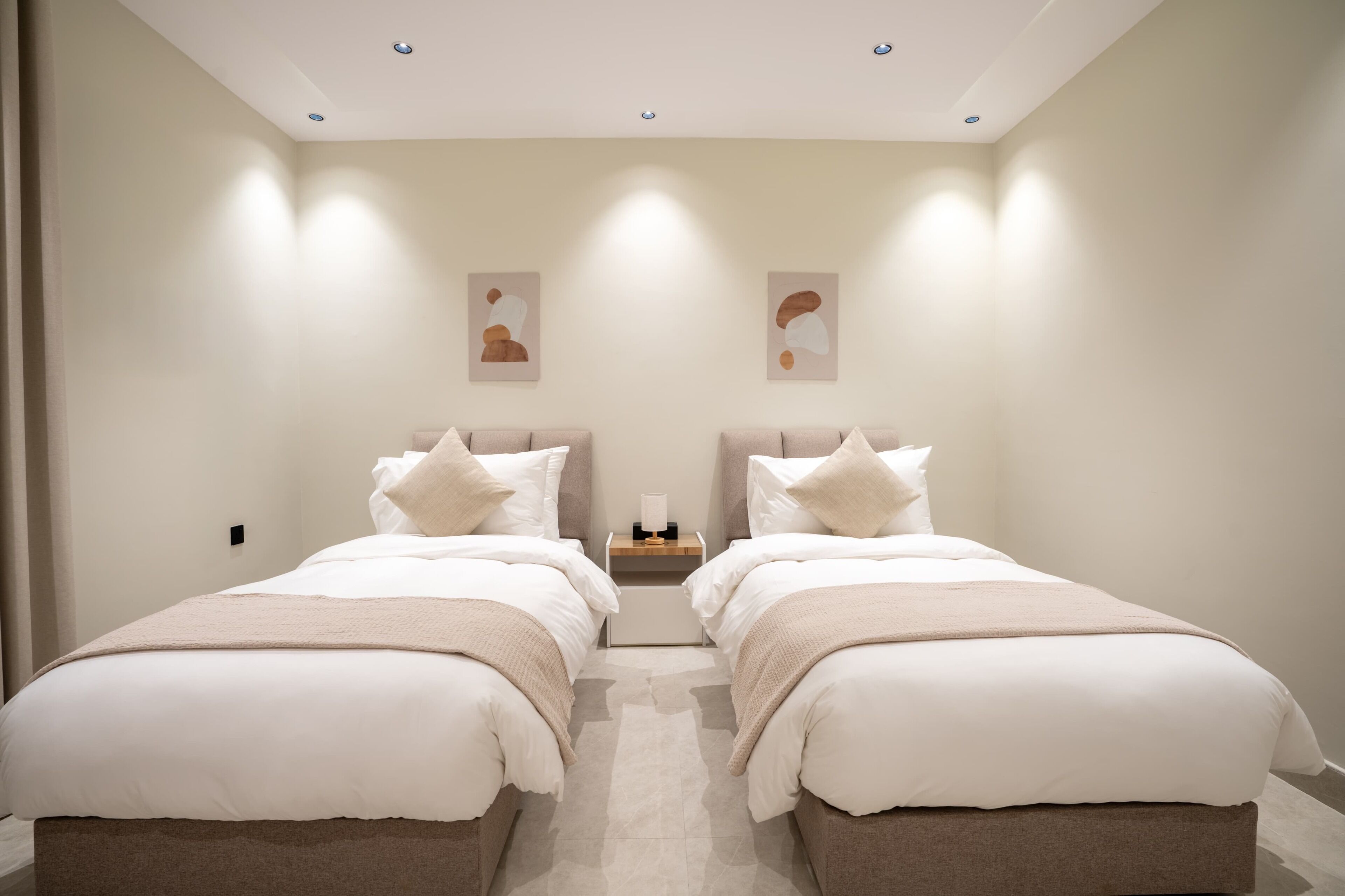Family Suite, 3 Bedrooms | In-room safe, free WiFi