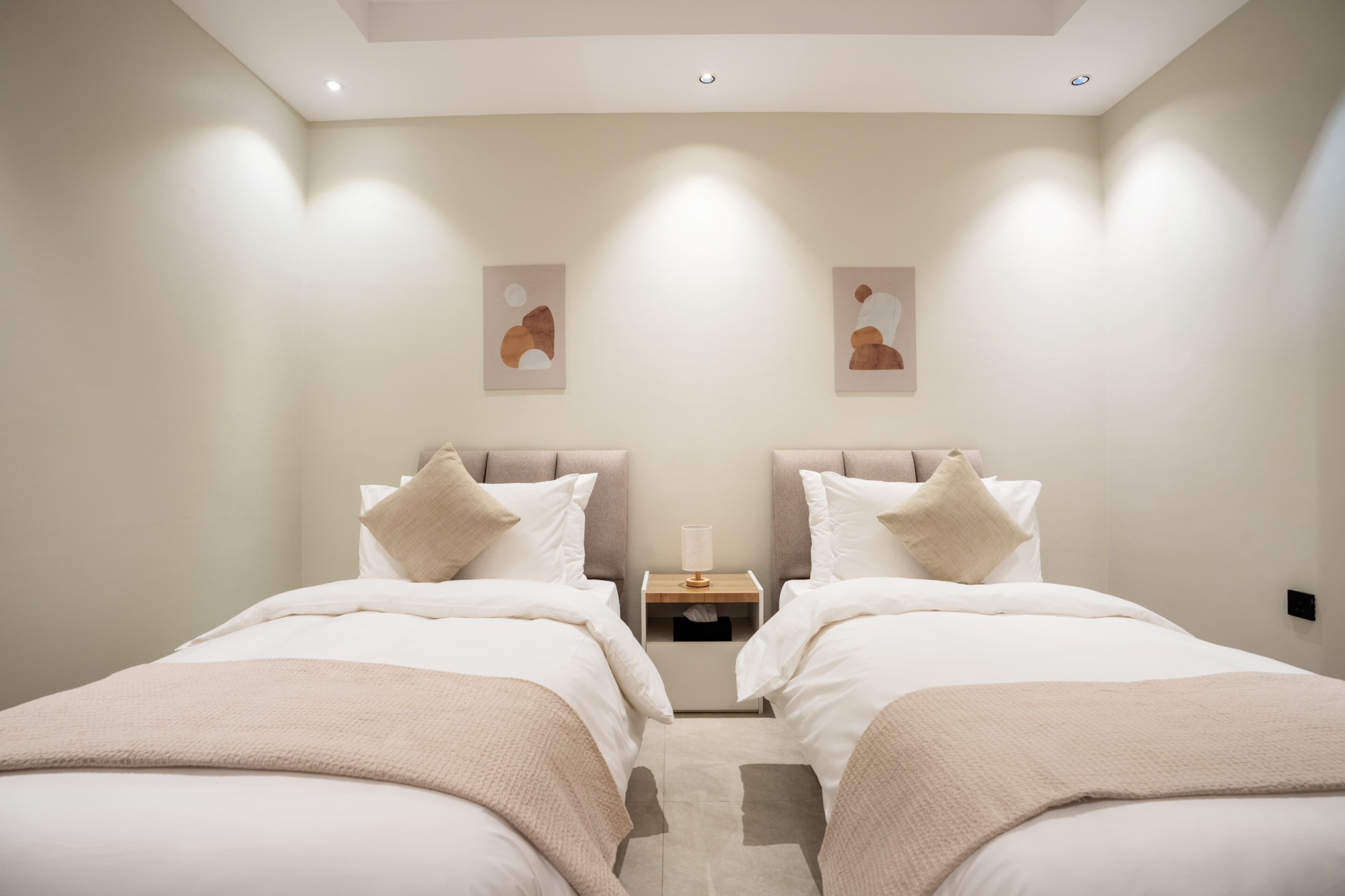 Family Suite, 3 Bedrooms | In-room safe, free WiFi