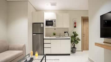 Exclusive Suite, 2 Bedrooms | Living area
