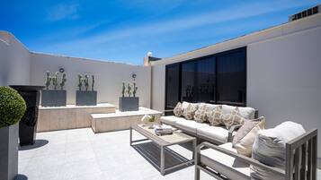 Terassi/patio