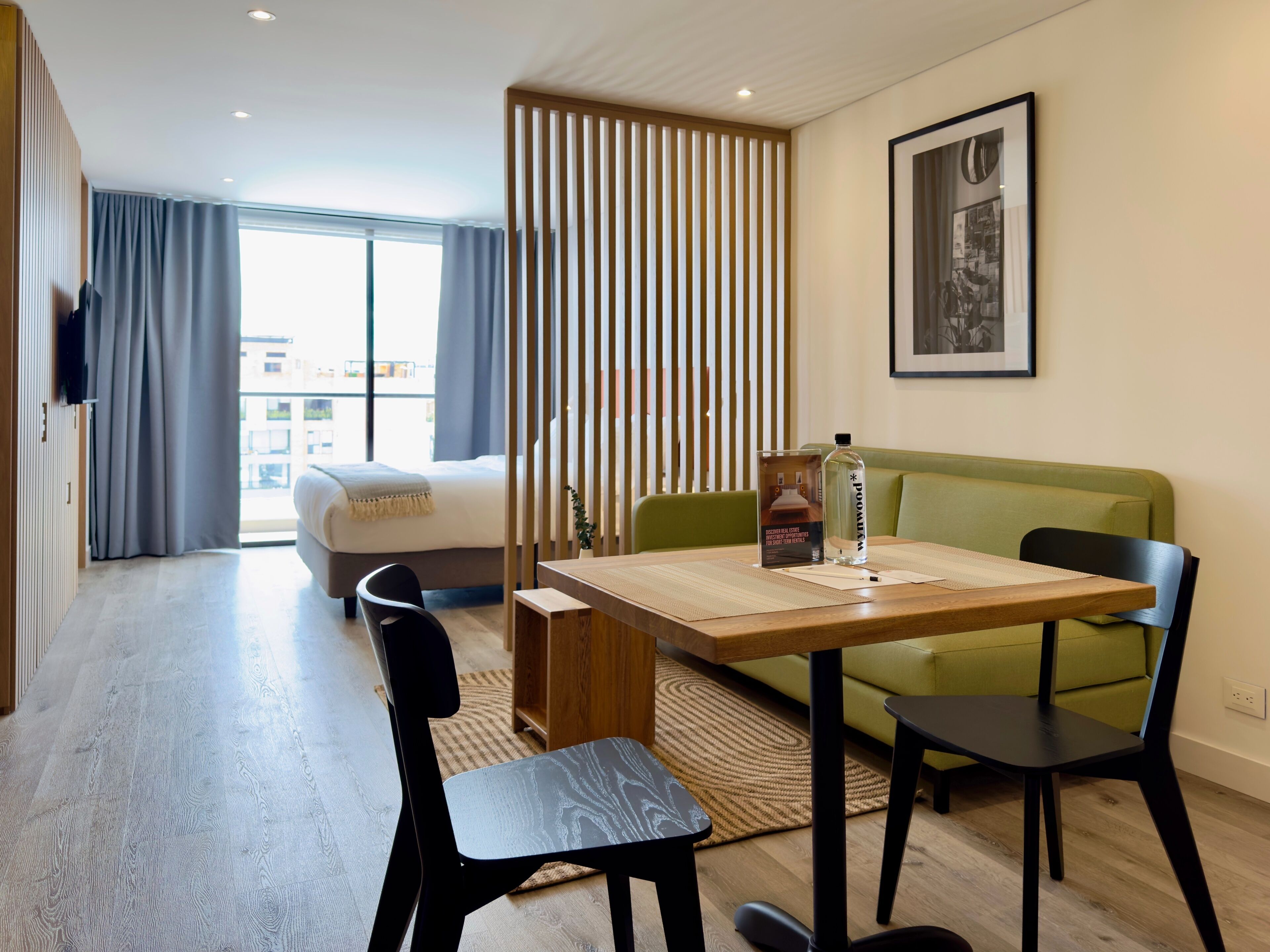 บริเวณนั่งเล่น