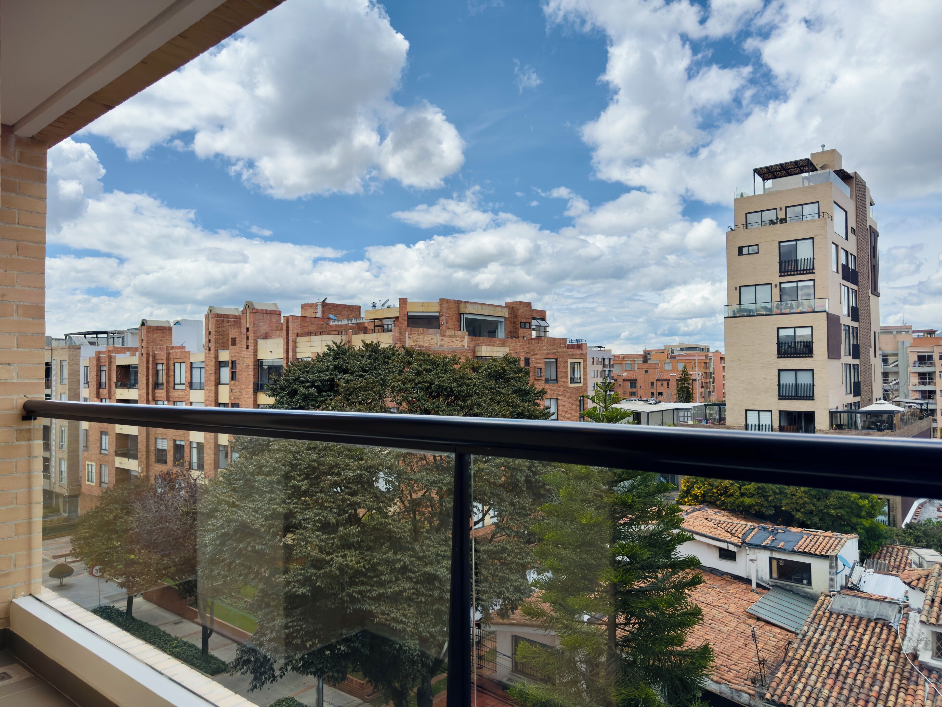 Apartamento (401) | Balcón