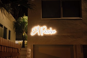 DĂ©tail de lâextĂ©rieur