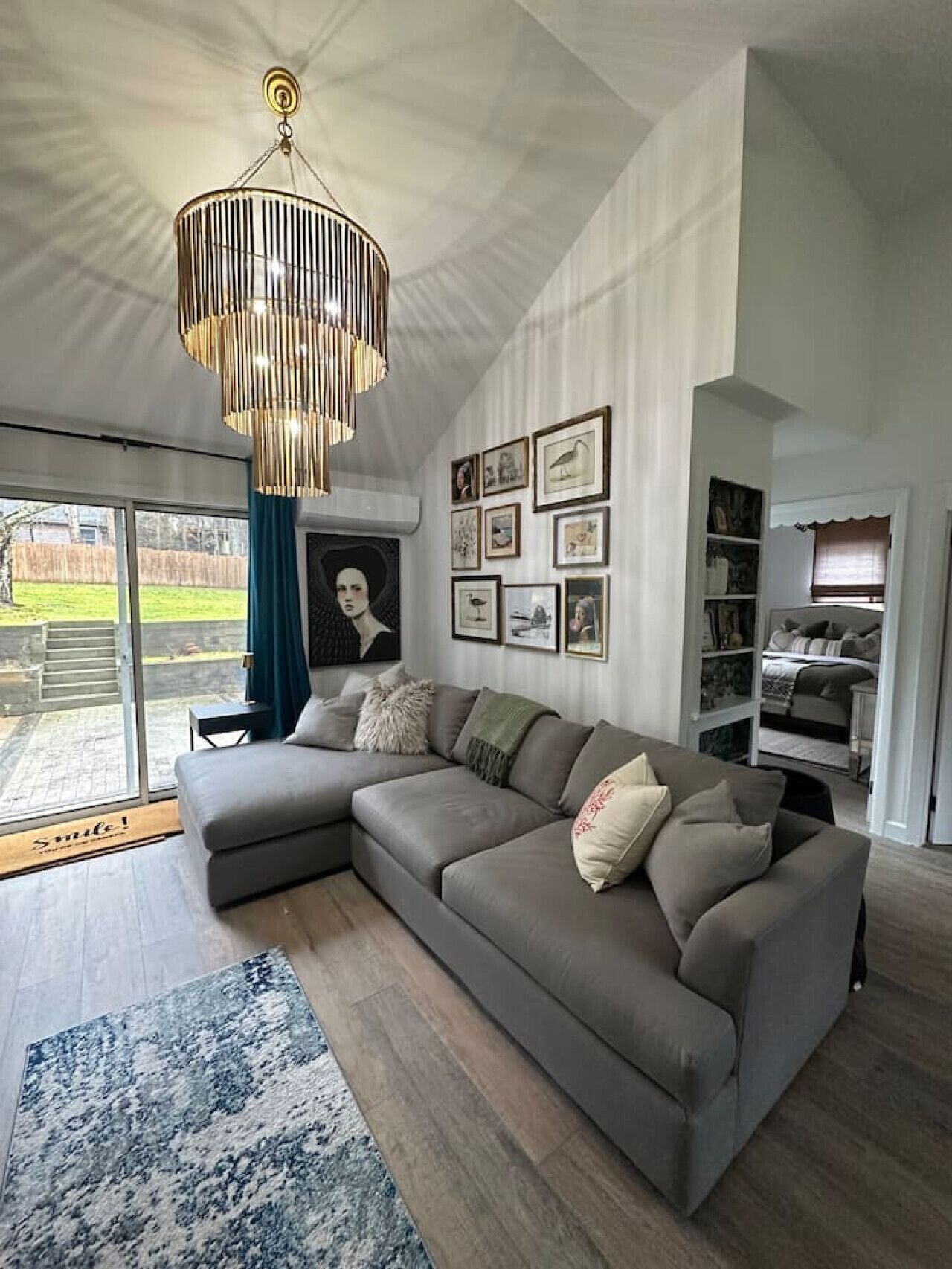 Oppholdsområde