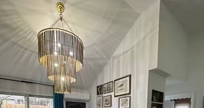 Newly Renovated Sag Harbor Beach House with Pool